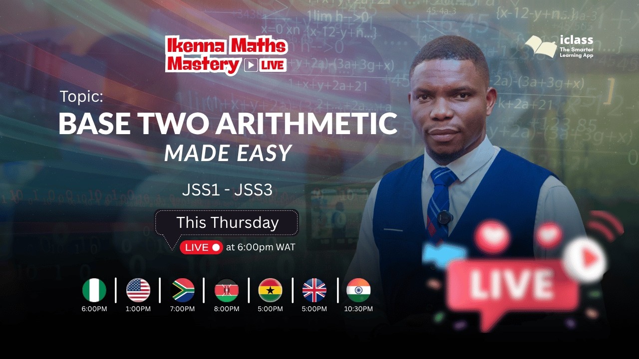 Base Two Arithmetic