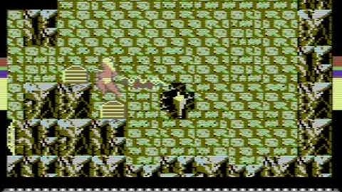 Tusari 2 - Boss sprites added