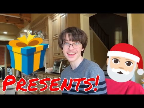 Lost Footage! PO Box Christmas Presents