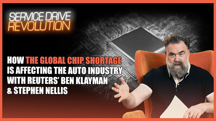 How The Global Chip Shortage Is Affecting the Auto...