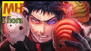 1 hora de Tipo Tobi 2 🎭 (Naruto) Máscara Na Cara | Prod. Sidney Scaccio | MHRAP