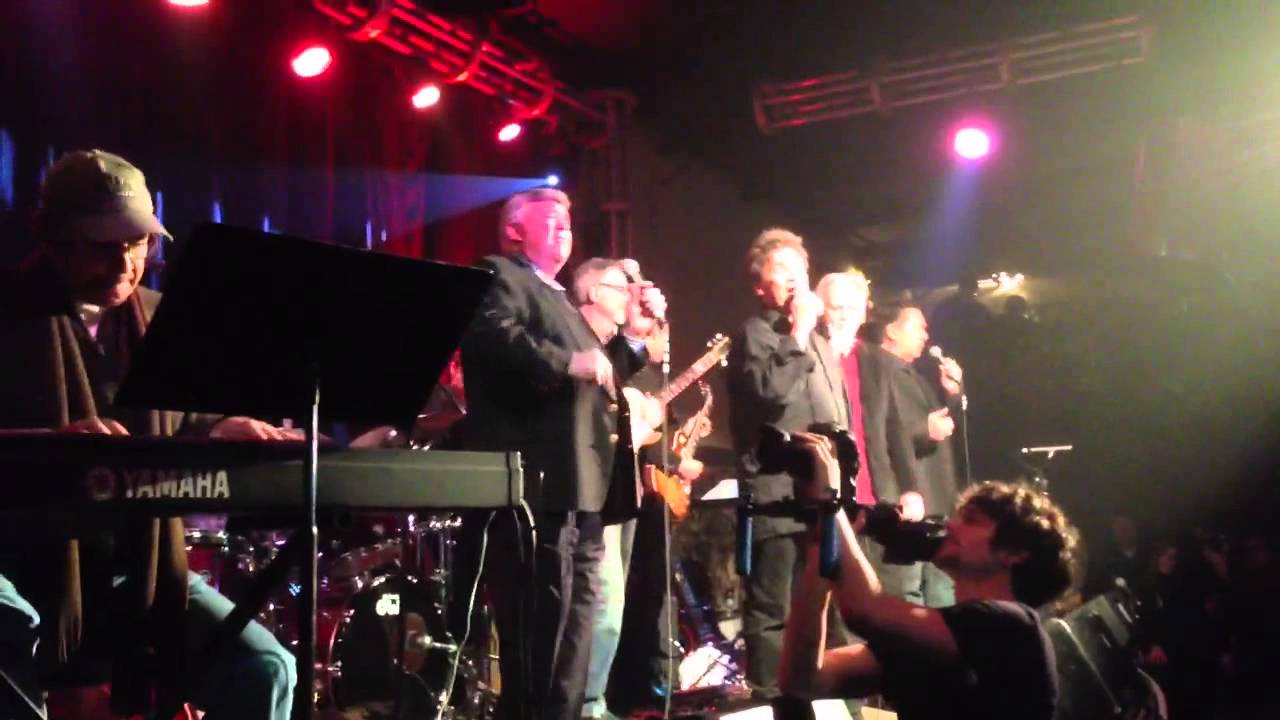 Russ Taff & The Imperials singing Trumpet of Jesus 2013 Nas YouTube