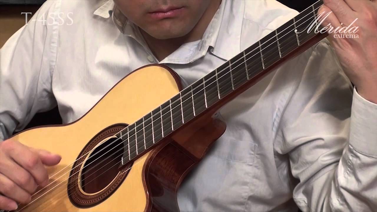 Merida extrema T-45SS ボサノバ風 - YouTube