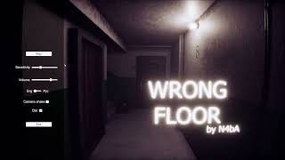 Wrong Floor - Indie Horror - Gameplay(No Commentary)