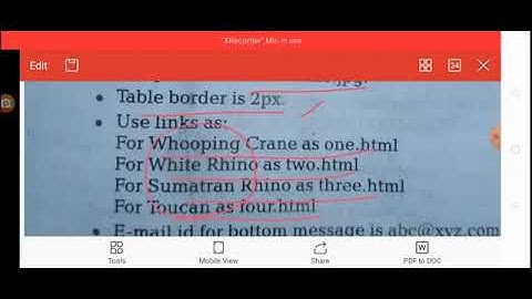Class X Computer Application 13 02 2021 By Mr  Praveen Singh