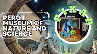 Perot Museum of Nature and Science | The Science Behind Pixar | Dallas, Texas by Life On Video 1,107 views 1 year ago 25 minutes