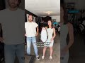 You’ll never believe what her job is eight months pregnant 🤰 👀