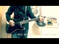 Complex NO MORE LIES 19901108 (guitar cover)
