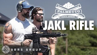 Range Time | Palmetto State Armory JAKL Rifle