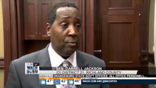 Lawmakers push bill to remove SC State Board of Trustees