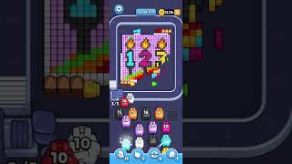 Pixel Flow Level 319 Solution #pixelflowpuzzlegame #pixelflow #pixelflowgame #level319