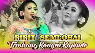 TEMBANG KANGEN KAPINDO PIPIT ARINDA