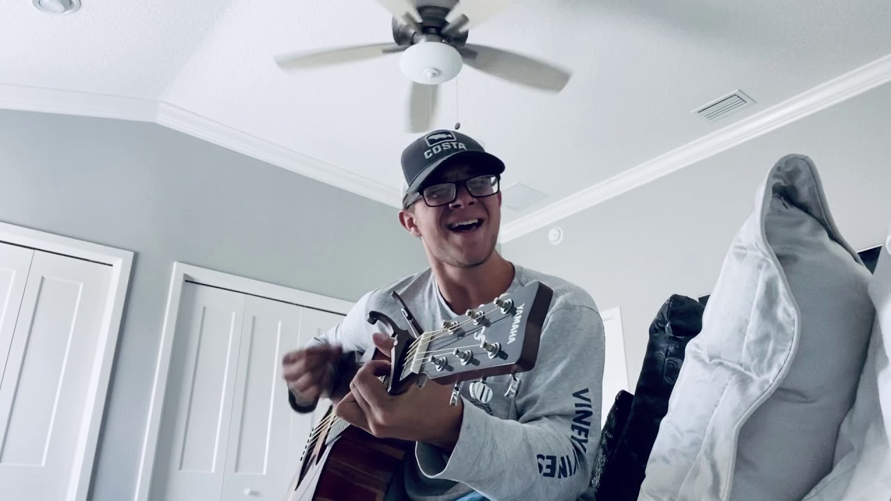 Time (Cover) by Riley Green YouTube