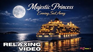 Majestic Princess Evening Departure Cozumel