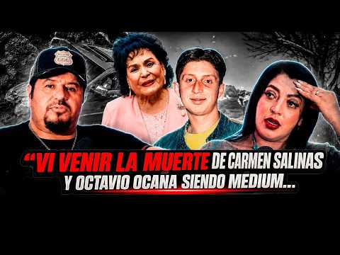 I'M A MEDIUM: NO ONE BELIEVED ME... UNTIL I PREDICTED TWO FAMOUS DEATHS 💀 | SEASON 2 EPISODE 5