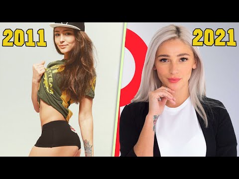 Настя Ивлеева путь к успеху, от вайнов до Дудя / Ивлеева Биография 2021