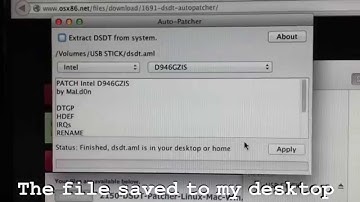 Extracting and patching my Intel D946GZIS DSDT file (part 6)