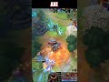 Axe farming instant 2200 golds🔥 This feeling so good #shorts #dota2 #Rampage #Dota2gameplay - Dota 2