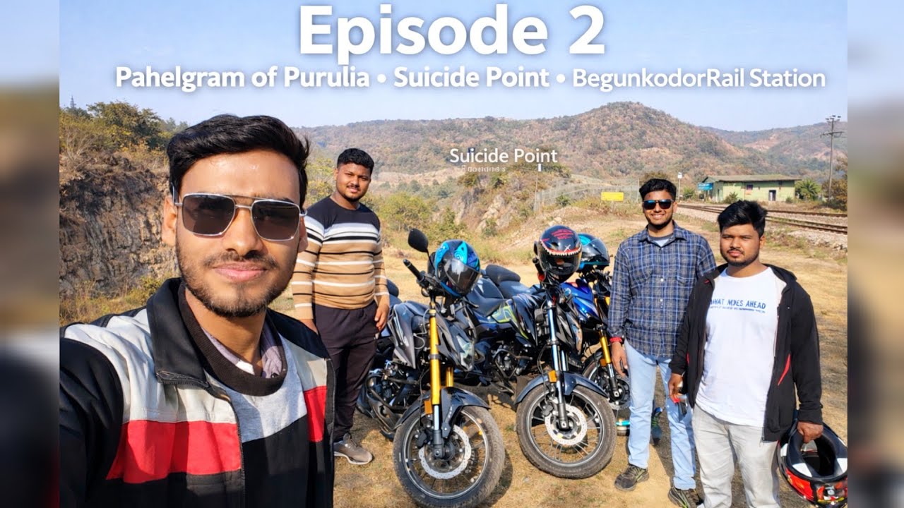 Purulia Trip 2026 | লাল পাহাড়ির দেশ | Part Two 🤟🏻🔥
