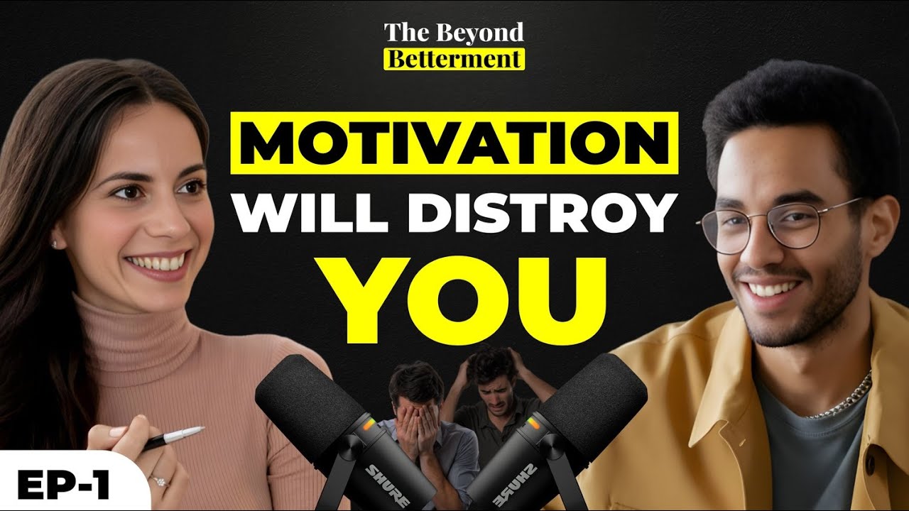 Discipline vs Motivation: The Battle You Must Win