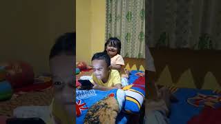 Wah, Serunya Main Kuda-Kudaan..hihiii