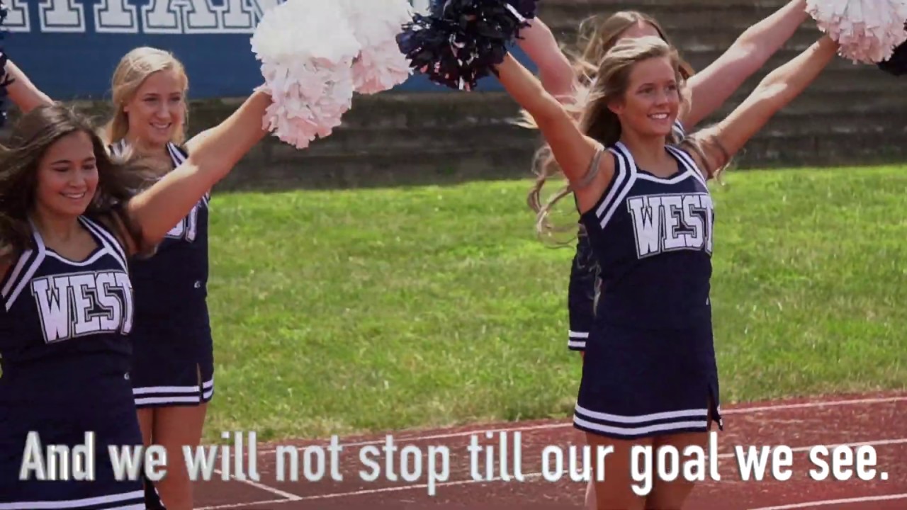 Lee's Summit West High School Fight Song