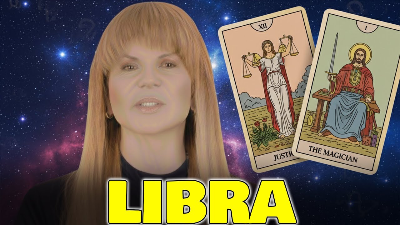 LIBRA⚖️ JUICIO FINAL UNA VERDAD ROMPE TU RELACIÓN Y TU EQUILIBRIO ⚠️ MHONI VIDENTE TAROT AMOR DIARIO