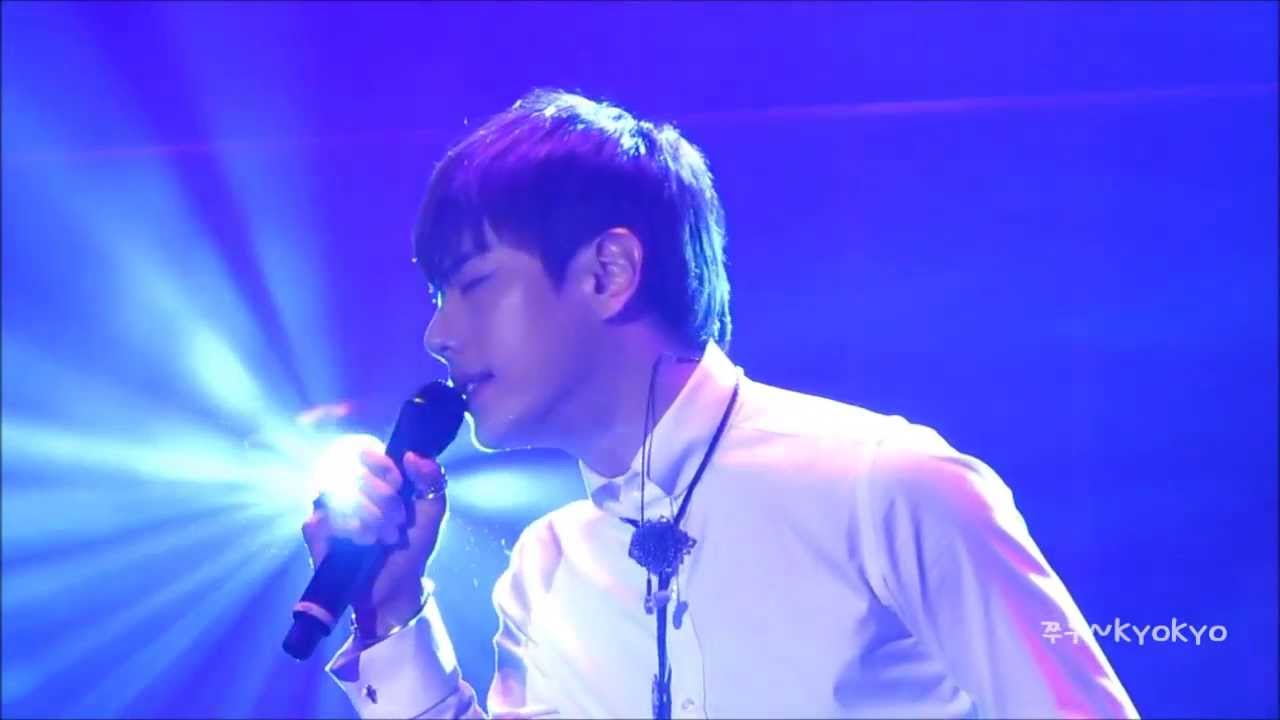 130516 박효신 롯데무브 해줄수없는일 그곳에서서