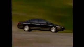 1993 Eagle Vision TSI - Commercial - How Good