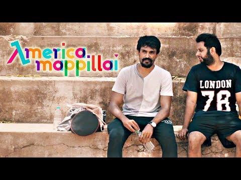 America Mappillai | ZEE5 Originals | Watch Now On ZEE5 | Trailer | #AmericaMappillai | Raja, Praveen