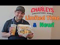 How's the Kimchi Cheesesteak? My First Time at Charley's! - SQK