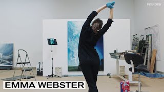 EMMA WEBSTER AT ART BASEL MIAMI BEACH by Perrotin 1,192 views 5 months ago 3 minutes, 19 seconds