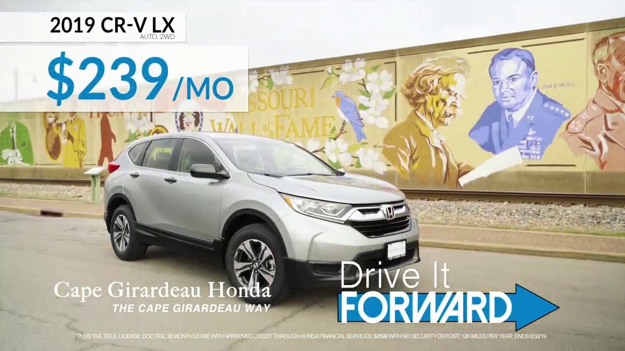 Cape Girardeau Honda >> Cape Girardeau Honda Continues To Drive It Forward In The Community Cape Girardeau Honda >> Cape Girardeau Honda Continues To Drive It Forward In The Community