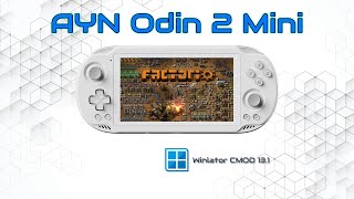 Factorio on Android WITH working controls! (Winlator) screenshot 4