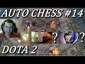 AUTO CHESS WARRIORS?! KNIGHTS?! Bishop Gameplay Commentary Dota 2