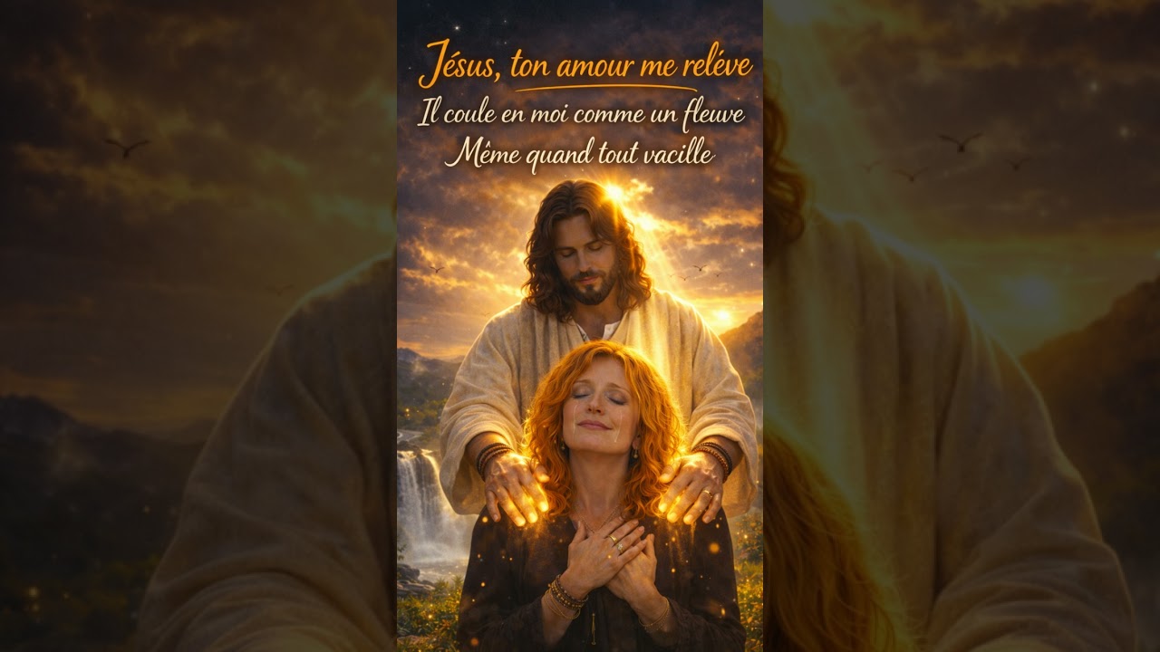 Ton amour me relève 