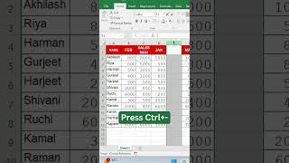 How to change column location in excel like a pro