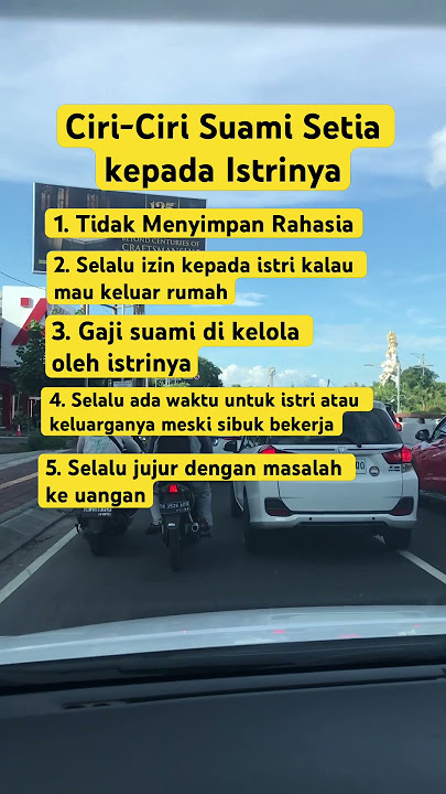 5 Ciri-Ciri Suami Setia kepada Istrinya #statuswa #statuswhatsapp #statusvideos