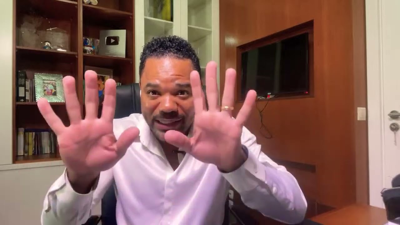 Quando Deus Quer Te Usar Isso Acontece | Tony Calado