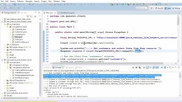 JAVA REST HATEOAS Part 3