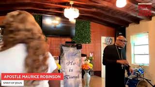 LIVING ON THE OTHER SIDE OF THE SHIFT / GALATIANS 5:24-26