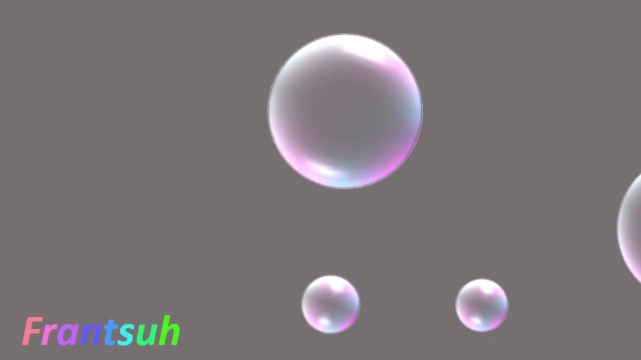 Bubble In Powerpoint Youtube