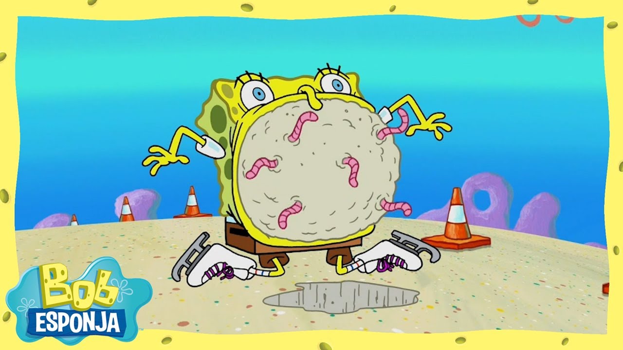 Esportes? | Bob Esponja em Português