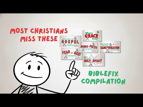 Christianity Explained Simply: Grace, Faith, the Holy Spirit & Growth