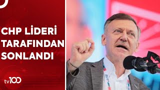 Aytuğ Atıcının Görevine Kılıçdaroğlu Tarafından Son Verildi Tv100 Haber