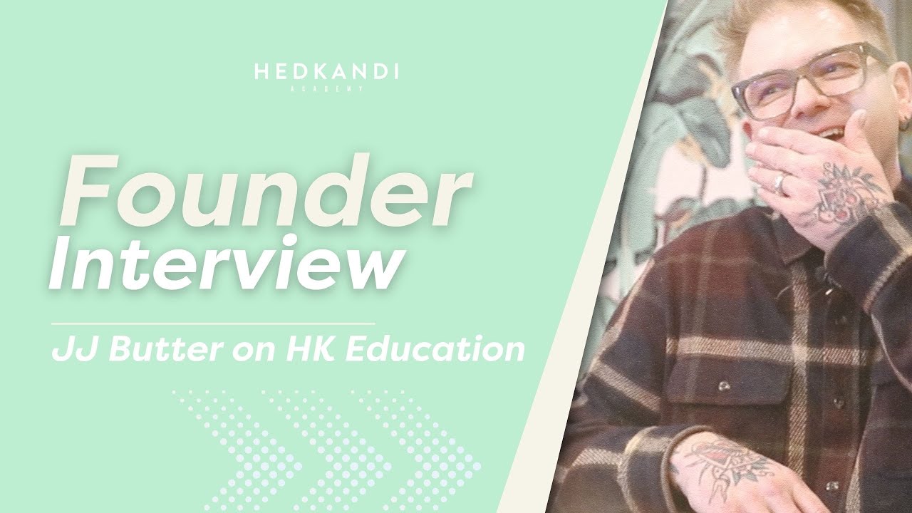 JJ on Education YT Interview - YouTube