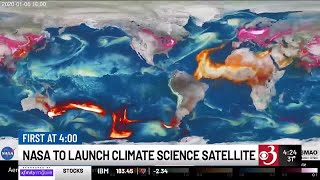 NASA satellite to monitor climate health screenshot 2