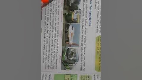 Class 5 Science chapter 9 Fuel