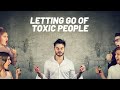Letting Go of Toxic People : PACER Integrated Behavioral Health Quickstart Guide