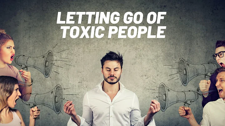 Letting Go of Toxic People : PACER Integrated Beha...